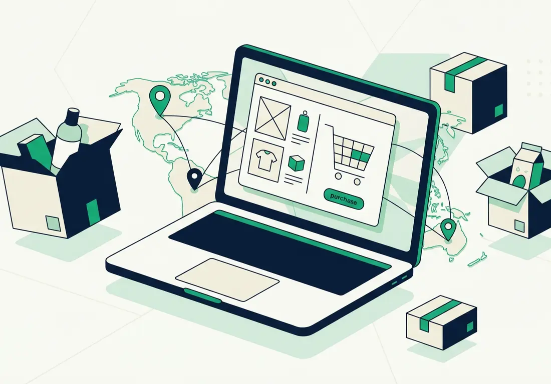 Inventory financing for e-commerce sellers and online retailers