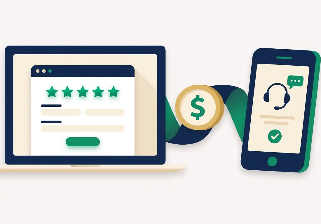 Marketing and lead generation financing for home service businesses