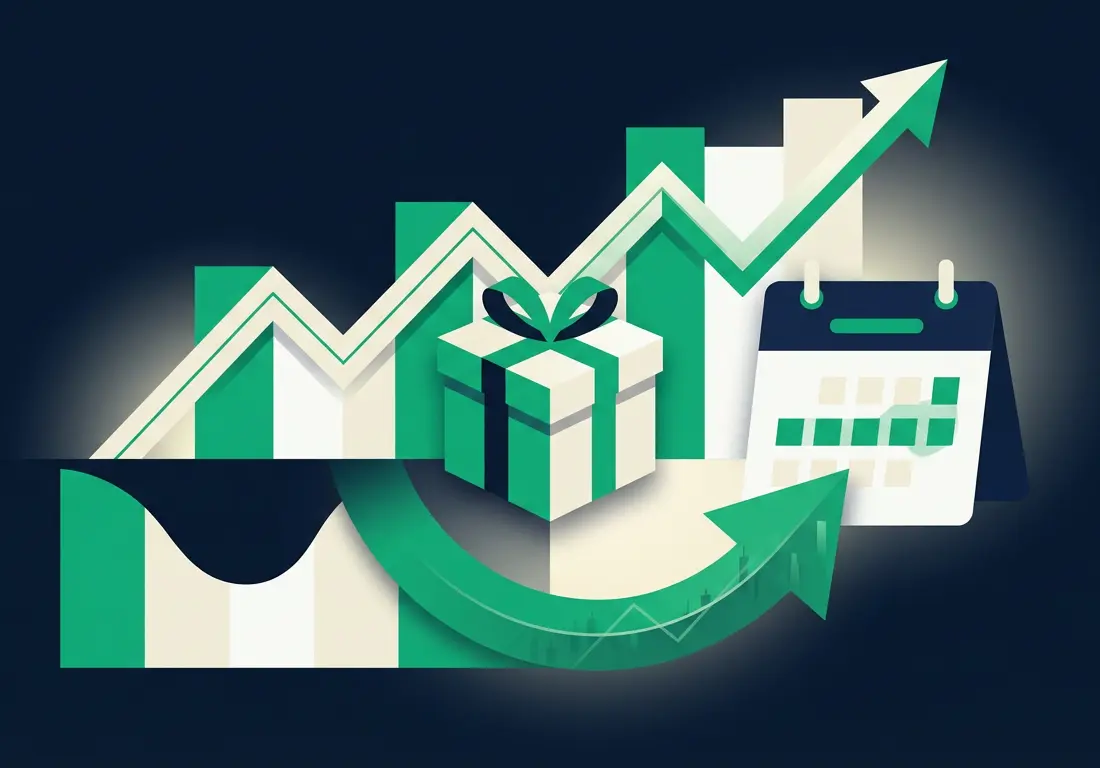 Retail holiday inventory financing and seasonal cash flow