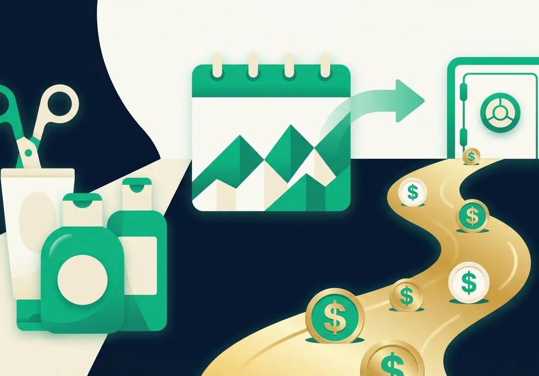 Salon and spa seasonal cash flow and product inventory financing