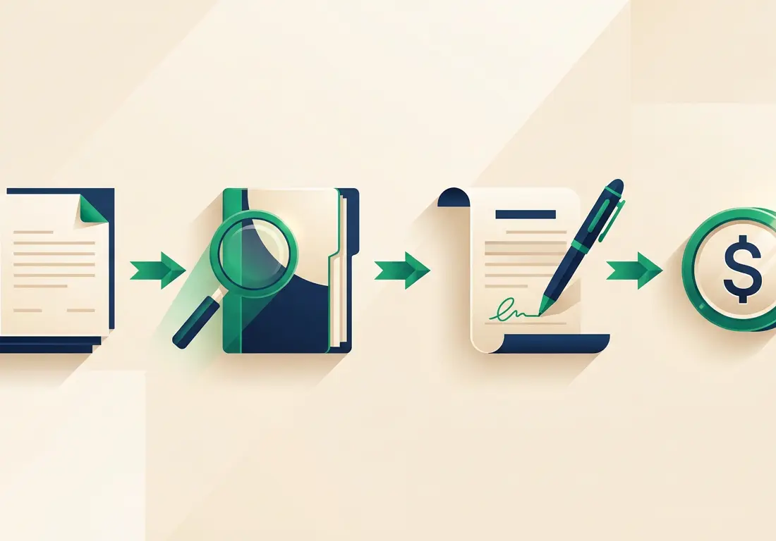 SBA loan approval timeline: documents, underwriting, closing, funding