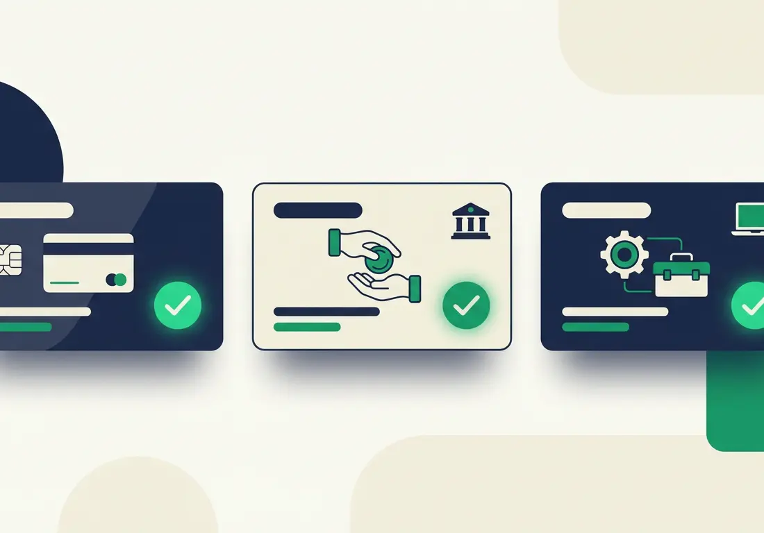 Best loan products for startups under 2 years old