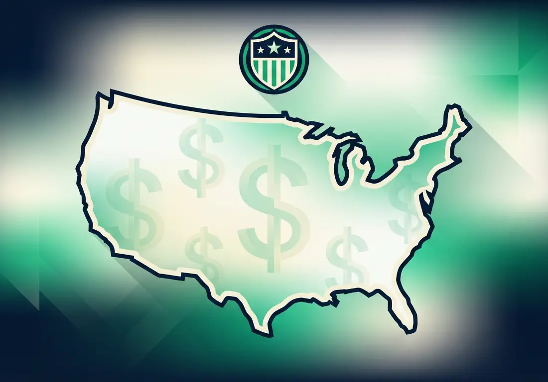 Small business funding landscape across U.S. states
